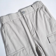 Load image into Gallery viewer, American Retro Loose Straight-leg Cargo Pants
