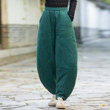 Load image into Gallery viewer, Padded Thick Loose Cotton Bloomers
