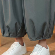 Load image into Gallery viewer, Lantern Loose Casual Cropped Pants
