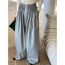 Load image into Gallery viewer, Pleated High Waist Wide Leg Pants
