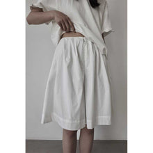 Load image into Gallery viewer, Women's Casual Loose Wide-leg Shorts
