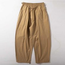 Load image into Gallery viewer, Vintage Pleated Loose Casual Trousers
