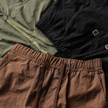 Load image into Gallery viewer, Quick Dry Multi-Pocket Cargo Shorts
