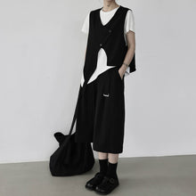 Load image into Gallery viewer, Women's Irregular Loose Vest
