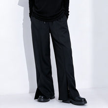 Load image into Gallery viewer, Japanese Loose High-waist Straight Wide-leg Pants
