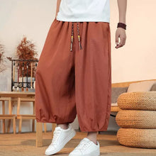 Load image into Gallery viewer, Lantern Loose Casual Cropped Pants
