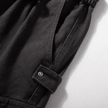 Load image into Gallery viewer, Thickened Workwear Loose Wide-leg Casual Pants
