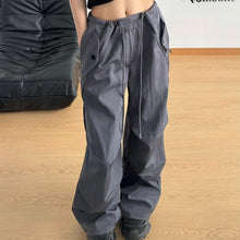 Load image into Gallery viewer, Women's Quick-Dry Loose High-Waisted Hiking Pants
