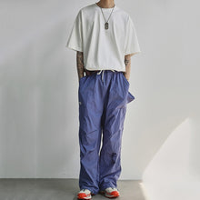 Load image into Gallery viewer, Quick-drying Loose Casual Straight Overalls
