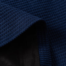 Load image into Gallery viewer, Contrast Trim Frog Button Zen Kimono Jacket
