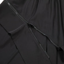 Load image into Gallery viewer, Elastic Waist Loose-fitting Two-piece Wide-leg Skirt Pants
