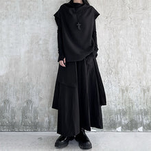 Load image into Gallery viewer, Irregular Loose Wide-leg Culottes
