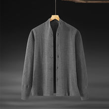 Load image into Gallery viewer, Flowy Casual Button-down Retro Shirt
