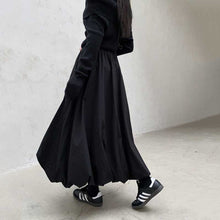 Load image into Gallery viewer, Tulip Crumpled Casual A-line Skirt
