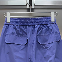 Load image into Gallery viewer, Breathable Loose-fitting Utility Harem Pants
