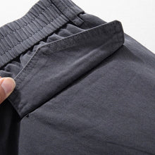 Load image into Gallery viewer, Large Pocket Loose Wide-leg Pants
