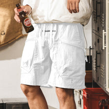 Load image into Gallery viewer, Outdoor-style Casual Ice-silk Shorts
