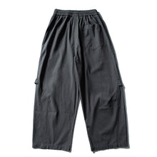 Load image into Gallery viewer, Japanese Vintage Loose-fitting Cargo Pants
