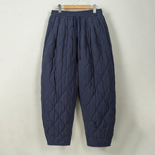 Load image into Gallery viewer, Japanese Retro Quilted Padded Loose Lantern Pants
