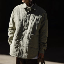 Load image into Gallery viewer, Lapel Loose Casual Thick Jacket
