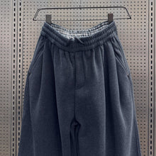 Load image into Gallery viewer, Loose-fitting Casual Thickened Curved Sweatpants
