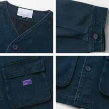 Load image into Gallery viewer, Japanese Retro Loose V-neck Cardigan

