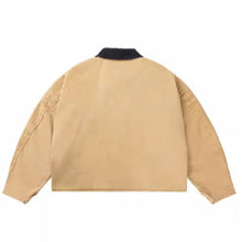 Load image into Gallery viewer, Retro Casual Zip-up Jacket
