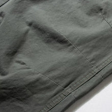 Load image into Gallery viewer, Casual Wide-Leg Cotton Workwear Trousers
