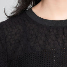Load image into Gallery viewer, Women Loose Batwing Cutout Shirt
