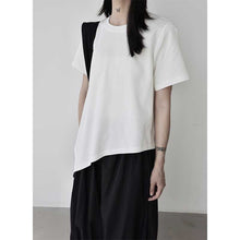 Load image into Gallery viewer, Women's Casual Loose Round Neck T-shirt
