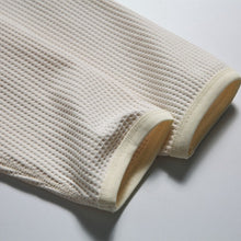 Load image into Gallery viewer, Casual Waffle-knit Loose-fitting Shirt
