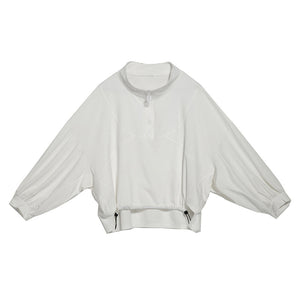 Loose Dolman Sleeve Shirt