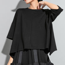 Load image into Gallery viewer, Women's Zipper Detail T-shirt
