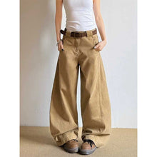 Load image into Gallery viewer, American Vintage Khaki Machete Jeans
