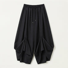 Load image into Gallery viewer, Japanese Irregular Loose Wide-Leg Pants
