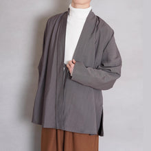 Load image into Gallery viewer, Loose and Casual Cropped Cardigan
