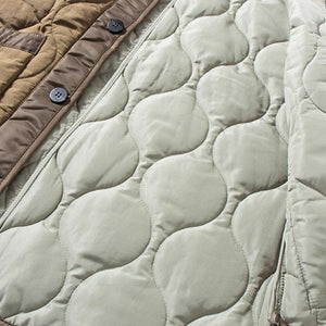 Vintage Loose Button Casual Jacket