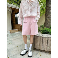 Load image into Gallery viewer, Men's Casual Cargo Shorts
