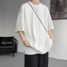 Load image into Gallery viewer, Ice Silk American Loose T-shirt
