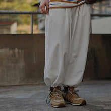 Load image into Gallery viewer, Japanese Retro Loose Straight Leg Casual Pants
