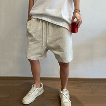 Load image into Gallery viewer, Vintage Solid Color Sports Shorts
