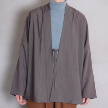 Load image into Gallery viewer, Loose and Casual Cropped Cardigan
