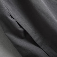 Load image into Gallery viewer, Casual Retro Solid Color Loose T-shirt
