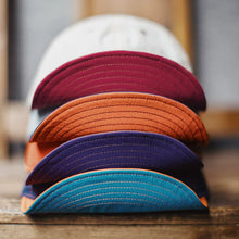 Load image into Gallery viewer, Retro Breathable Outdoor Short-brimmed Cap
