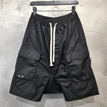 Load image into Gallery viewer, Loose Casual Pocket Workwear Shorts
