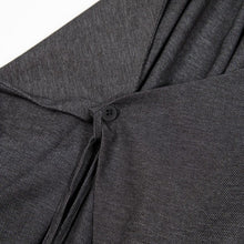 Load image into Gallery viewer, Elastic Waist Midi Skirt Pants
