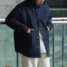 Load image into Gallery viewer, Lapel Loose Casual Thick Jacket
