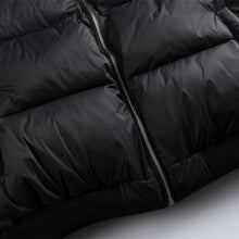 Load image into Gallery viewer, Stand-up Collar Solid Color Casual Cotton Jacket
