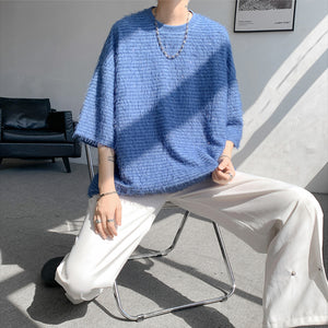 Tassel Casual Loose T-shirt