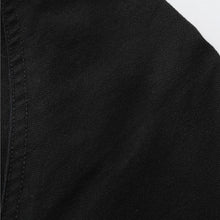 Load image into Gallery viewer, Retro Corduroy Collar Patchwork Loose Jacket
